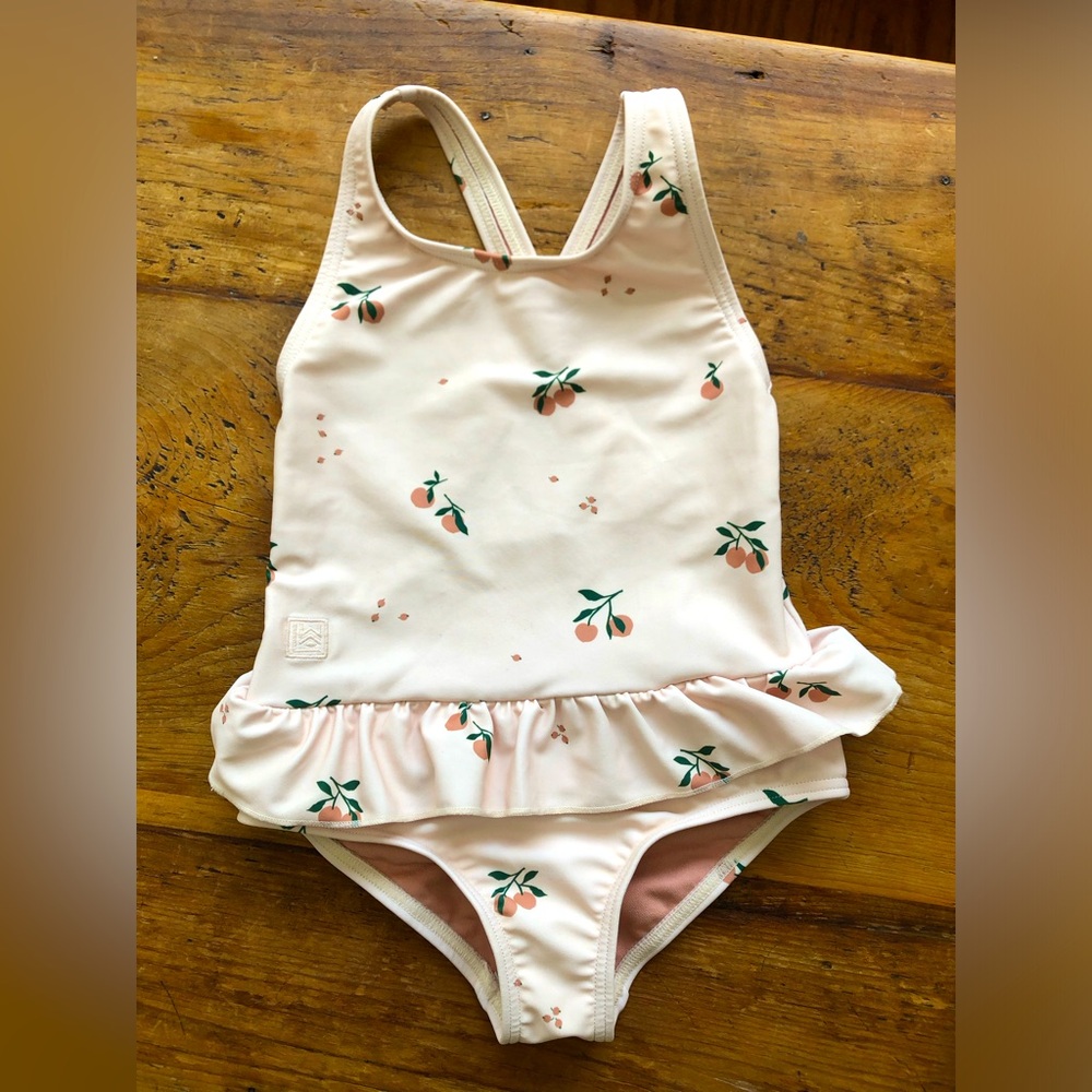 Liewood Amara toddler bathing suit